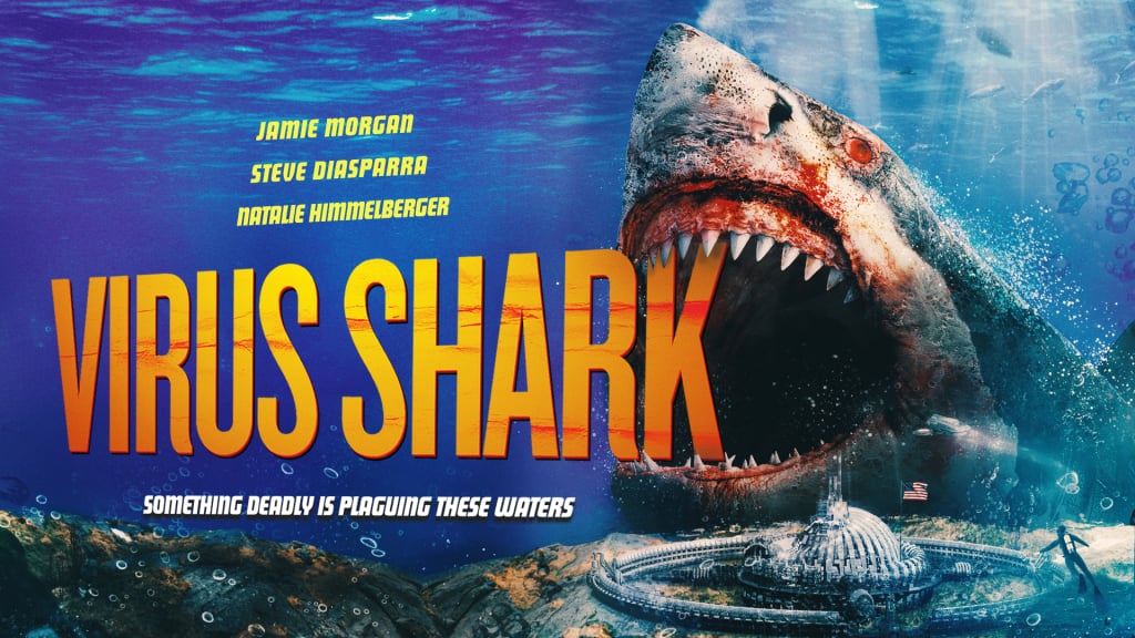 Virus Shark (2020)