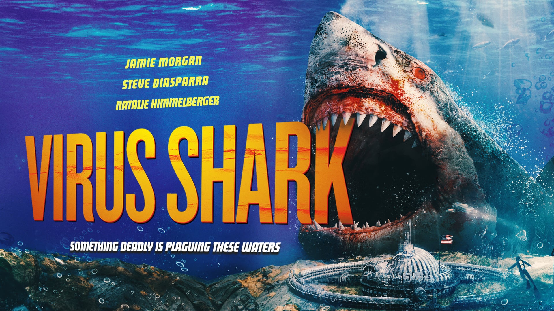 Virus Shark (2020)