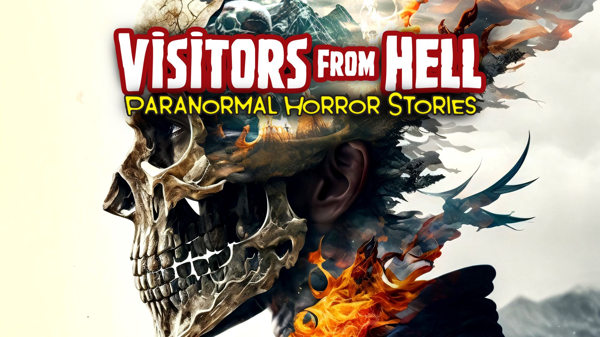 Visitors from Hell: Paranormal Horror Stories (2023)