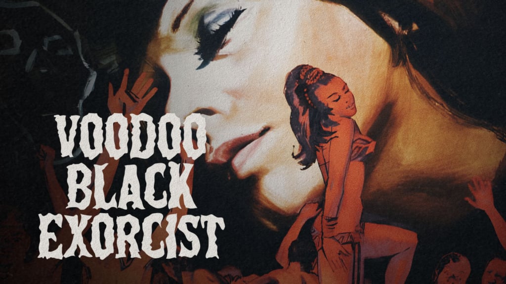 Voodoo Black Exorcist (1974)