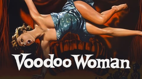 Voodoo Woman (1957)