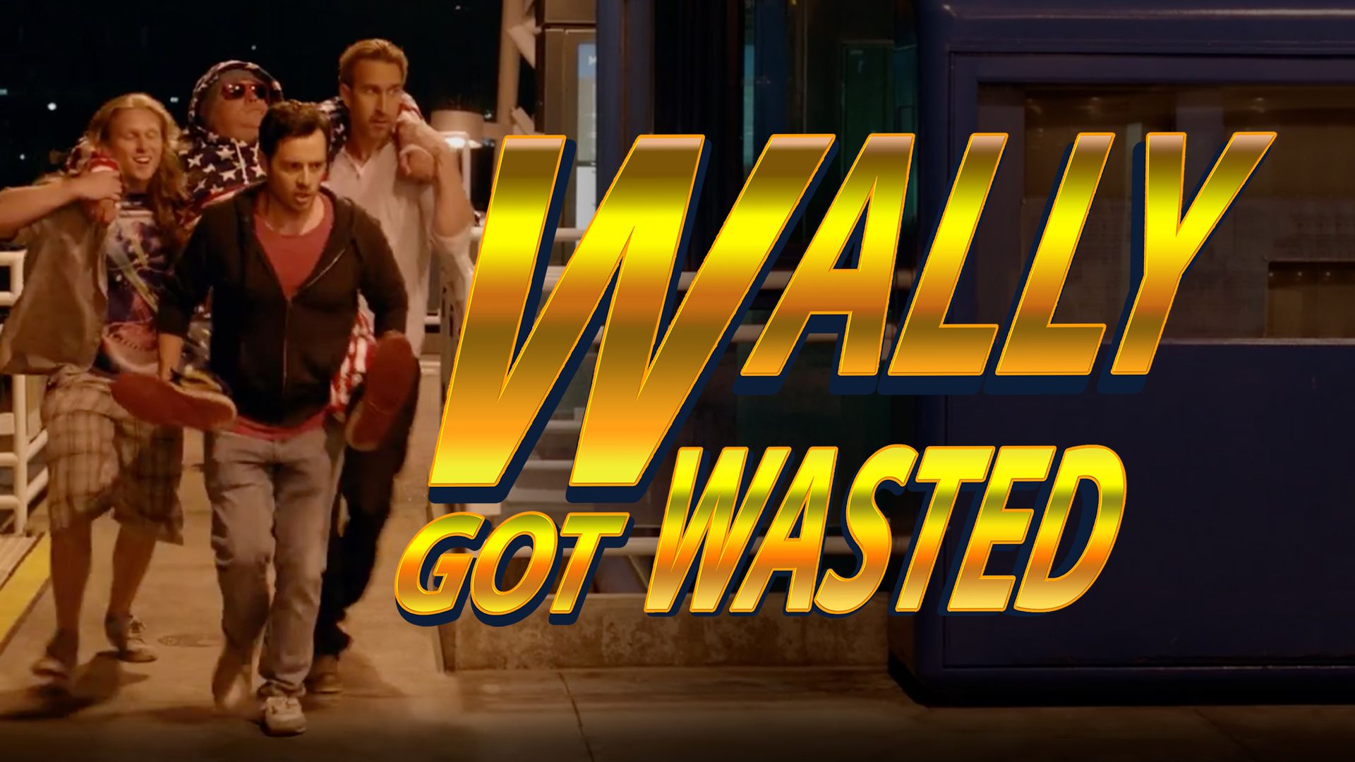 Wally Got Wasted (2018)