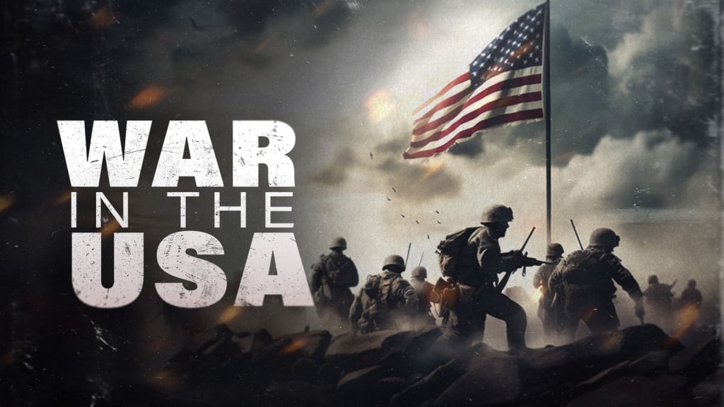 War in the USA (2025)