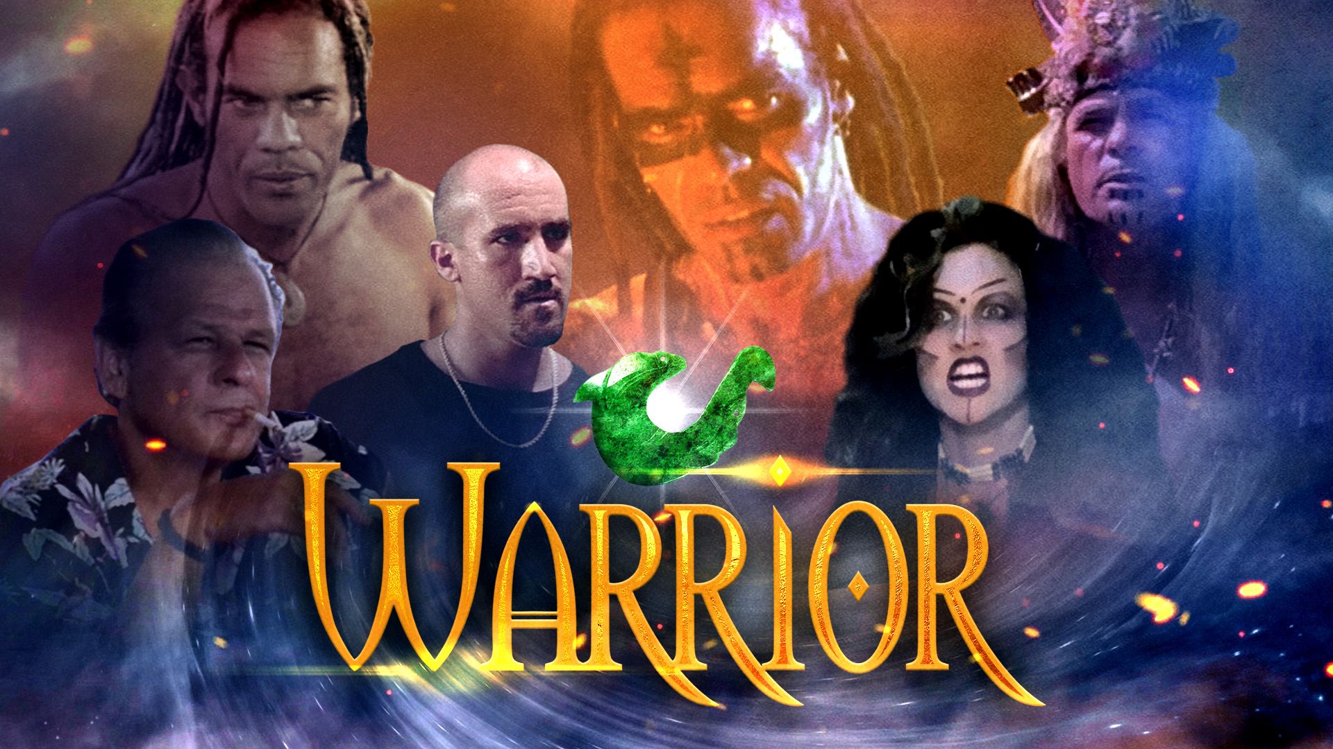 Warrior (2018)
