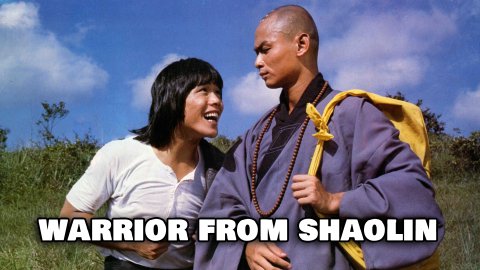 Warrior from Shaolin (1980)