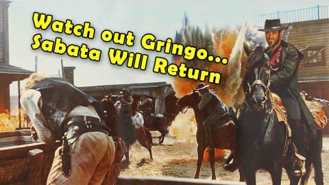 Watch Out Gringo... Sabata Will Return (1972)