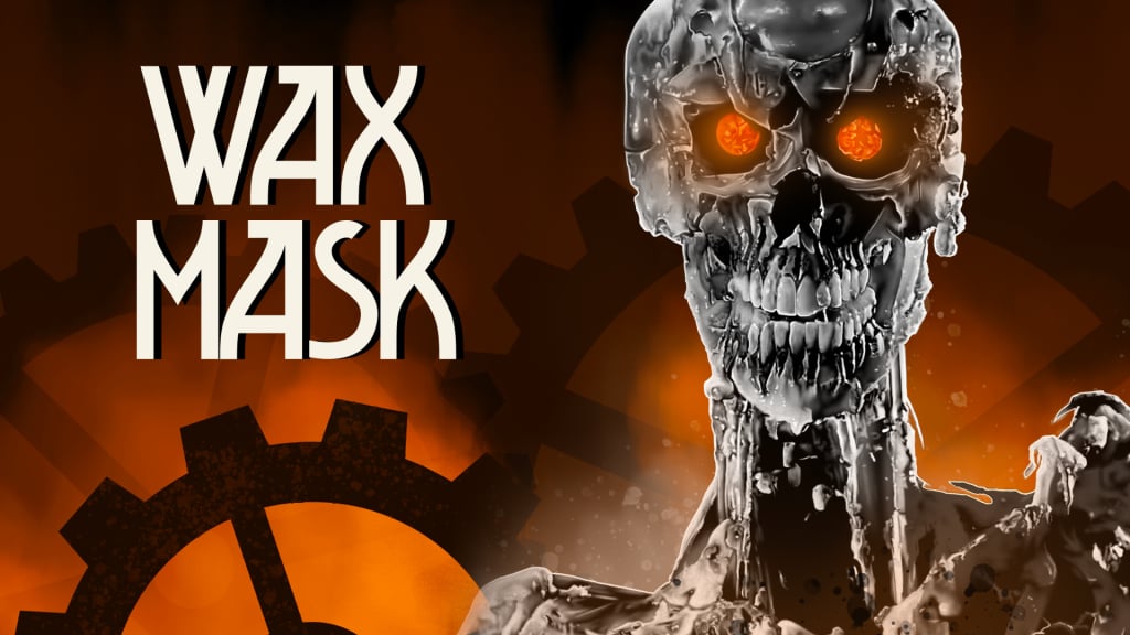 Wax Mask (1997)