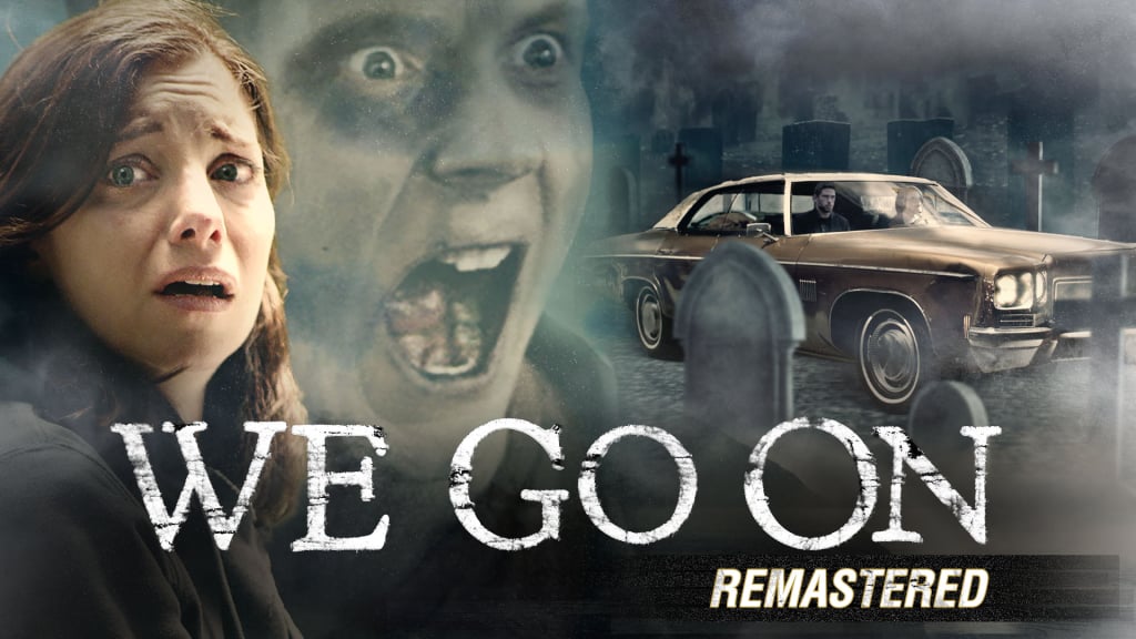 We Go On: Remastered (2016)