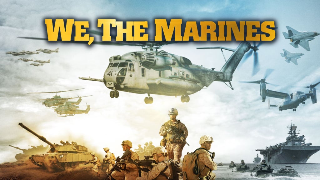We, The Marines (2017)