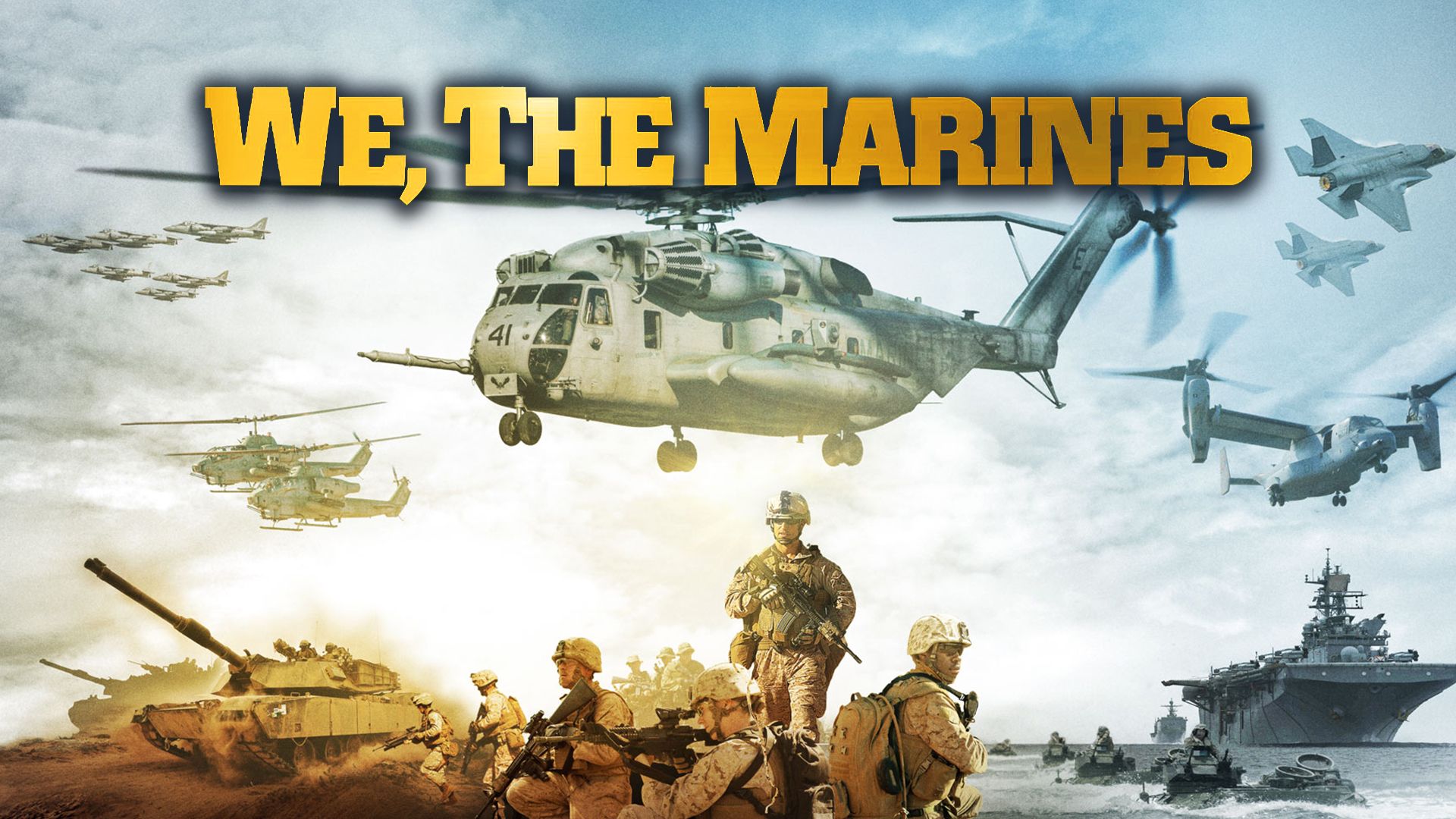 We, The Marines (2017)