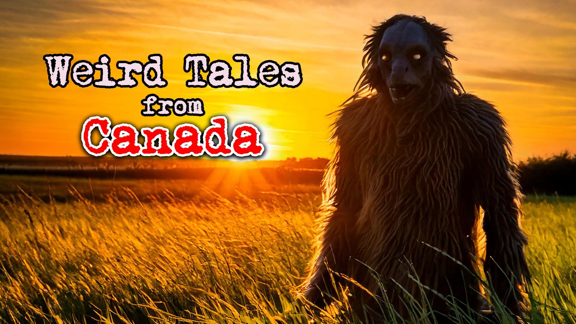 Weird Tales from Canada (2025)