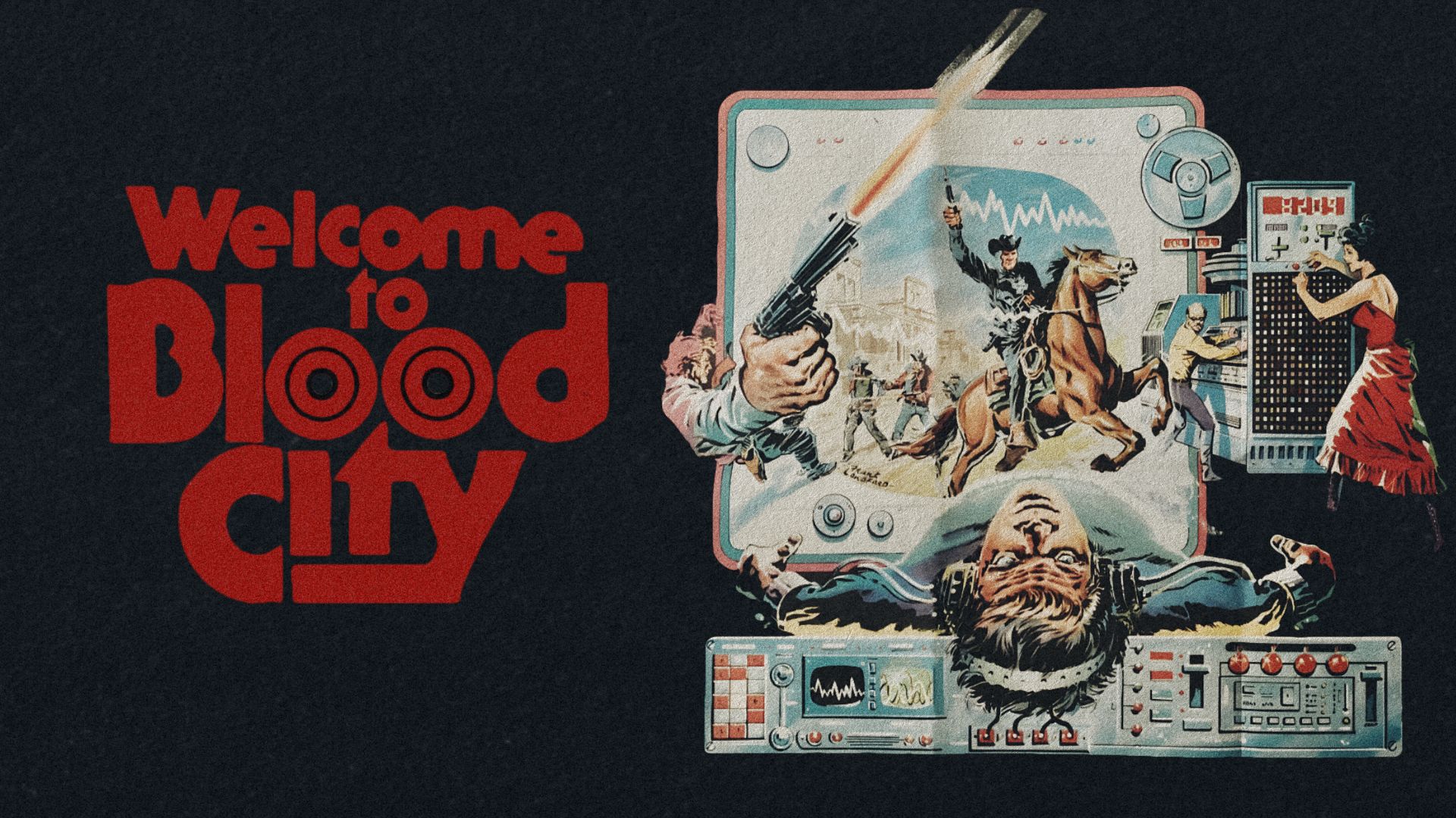 Welcome to Blood City (1977)