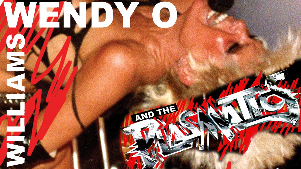 Wendy O. Williams & The Plasmatics - The DVD: 10 Years Of Revolutionary Rock & Roll (2006)