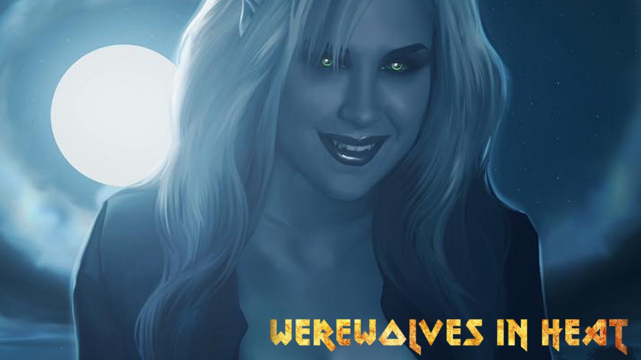 Werewolves in Heat (2015)