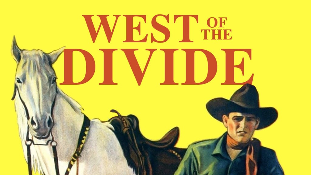 West of the Divide (1934)
