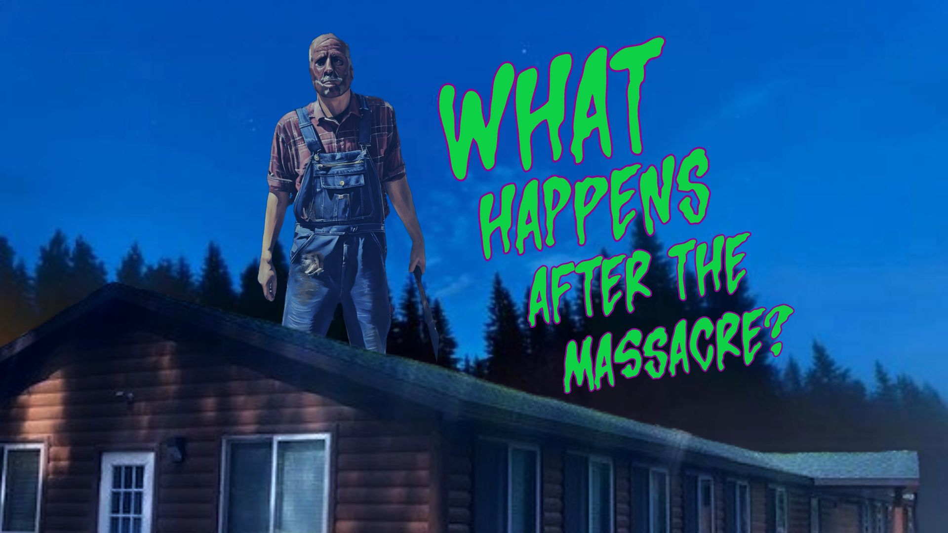 What Happens After the Massacre? (2025)