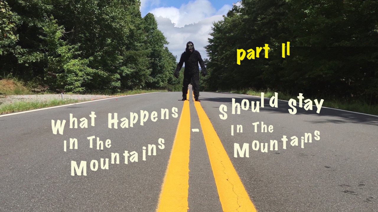 What Happens in the Mountains, Should Stay in the Mountains Part ll (2021)