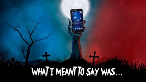 What I Meant To Say Was... (2020)
