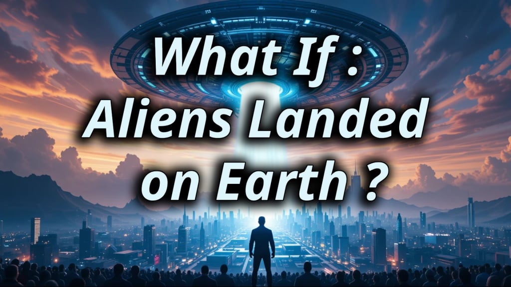 What If: Aliens Landed on Earth? (2025)
