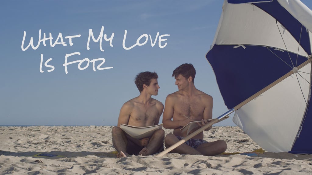 What My Love Is For (2024)