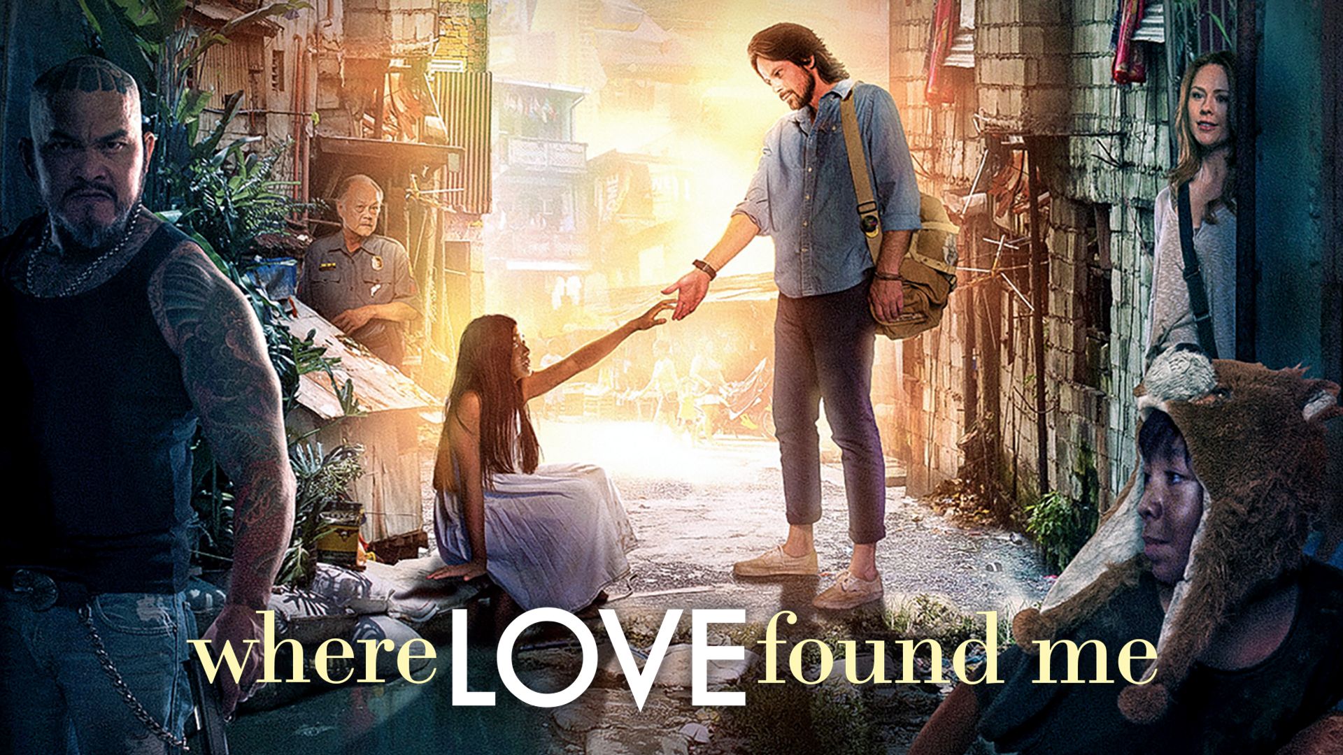 Where Love Found Me (2016)