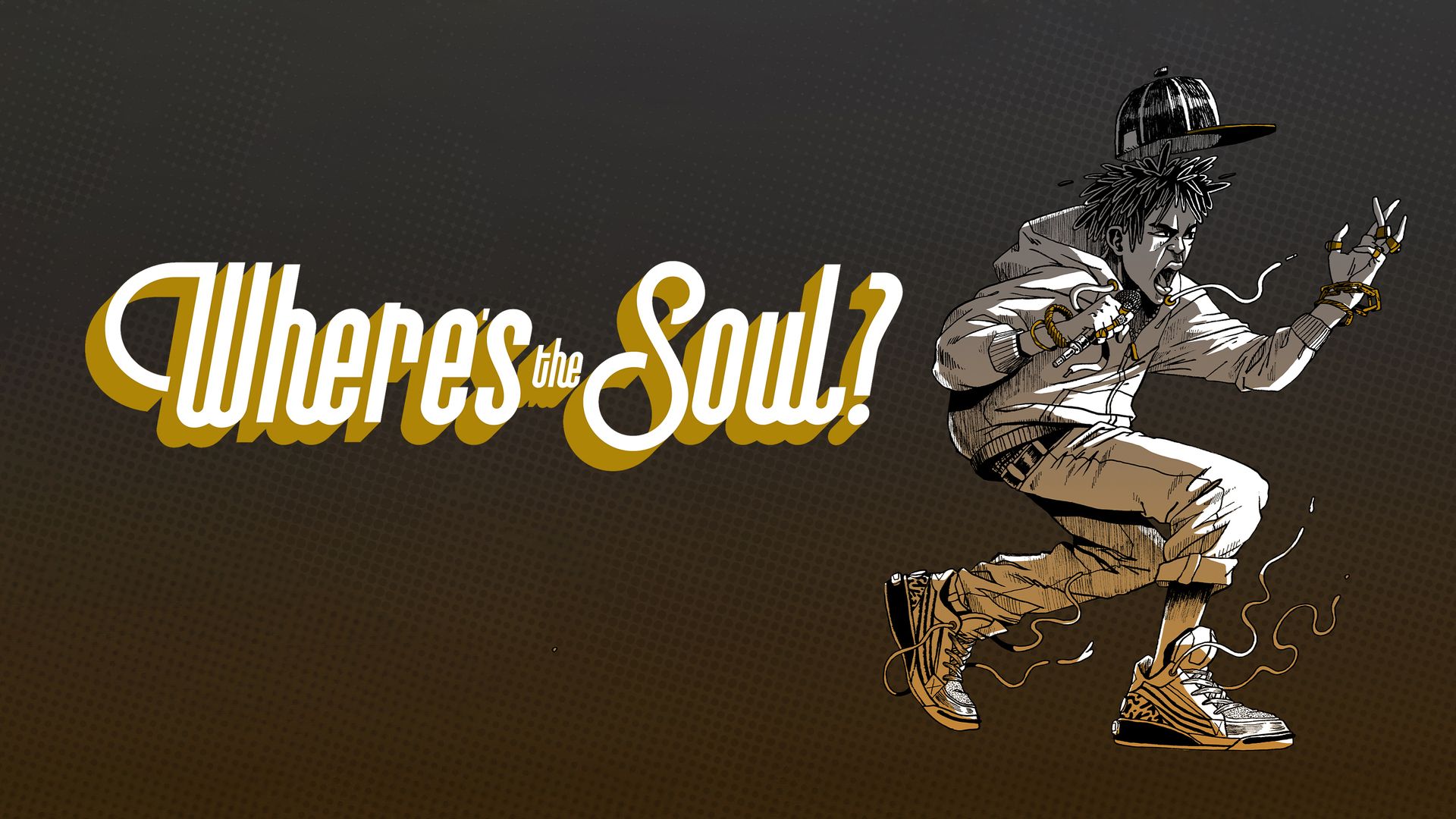 Where's the Soul? (2018)