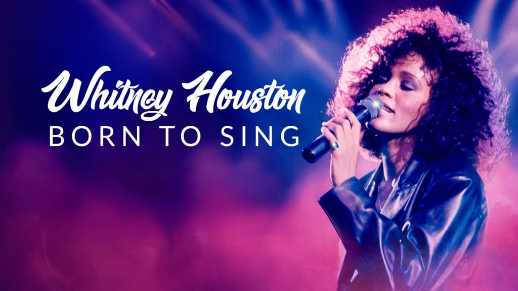 Whitney Houston: Born to Sing (2023)