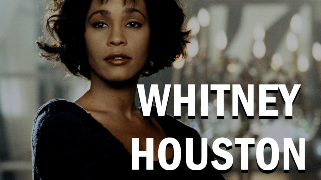 Whitney Houston - I Will Always: Unauthorized (2012)