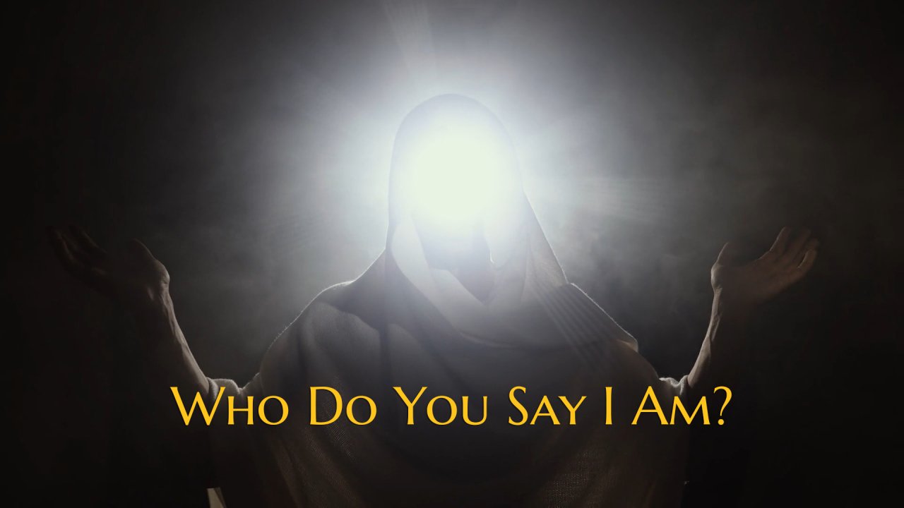 Who Do You Say I Am? (2023)