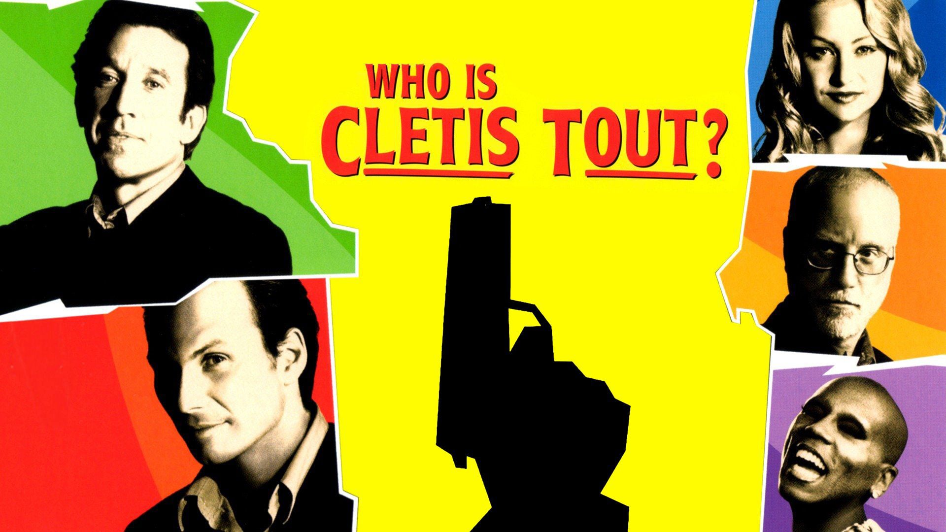 Who is Cletis Tout? (2001)