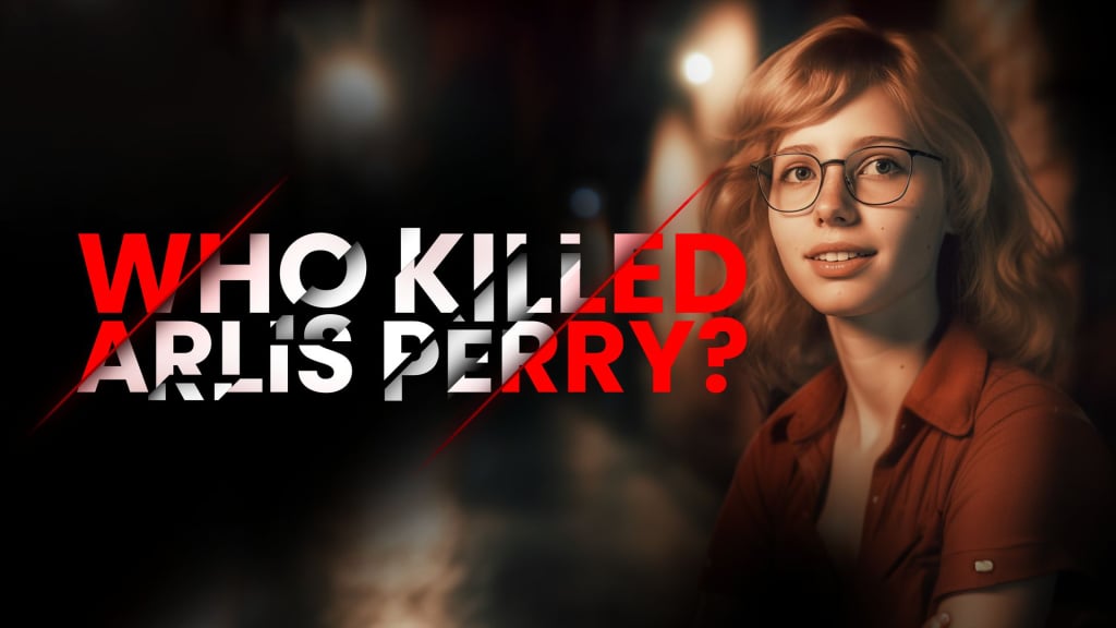 Who Killed Arlis Perry? (2023)