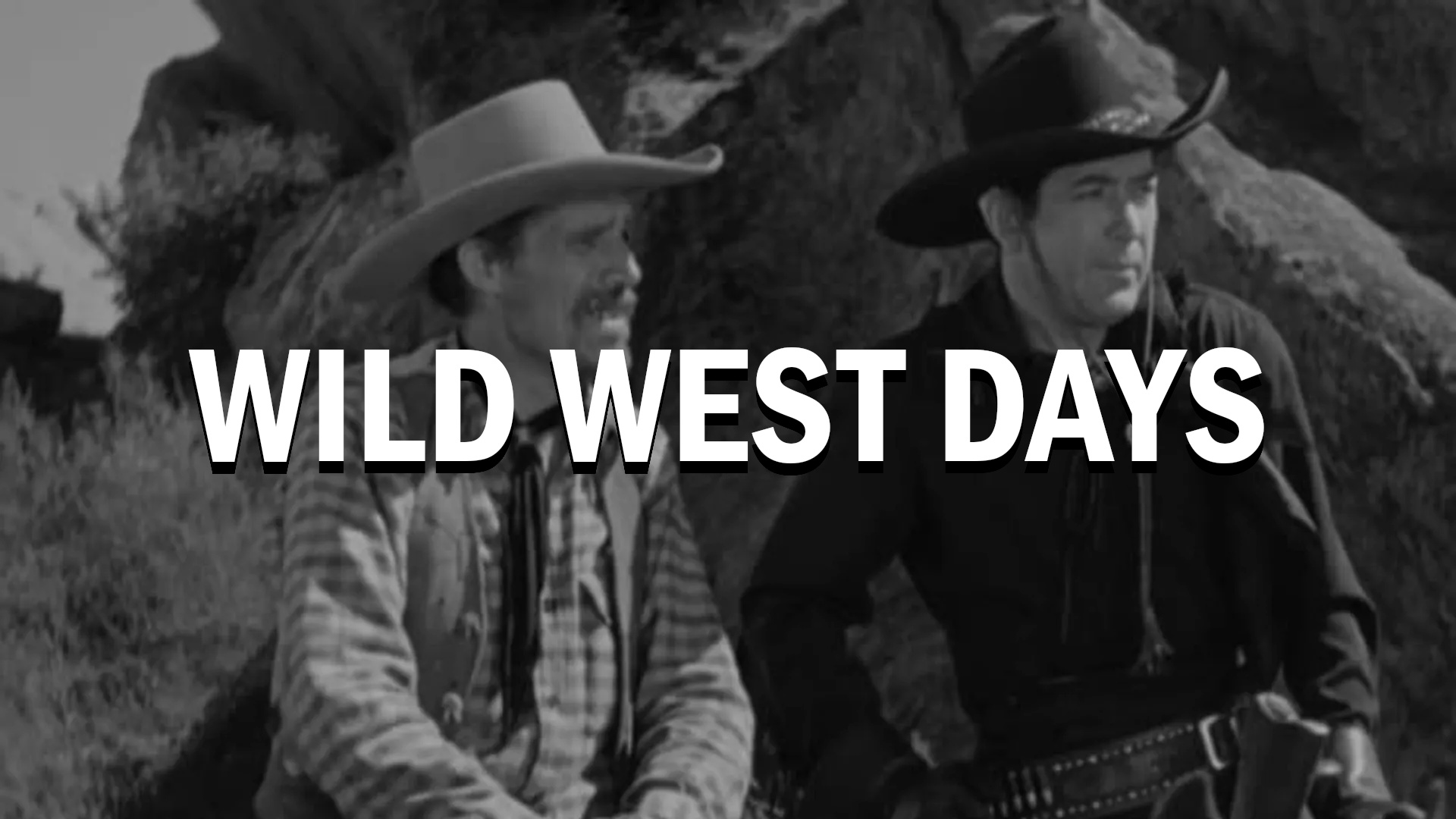 Wild West Days