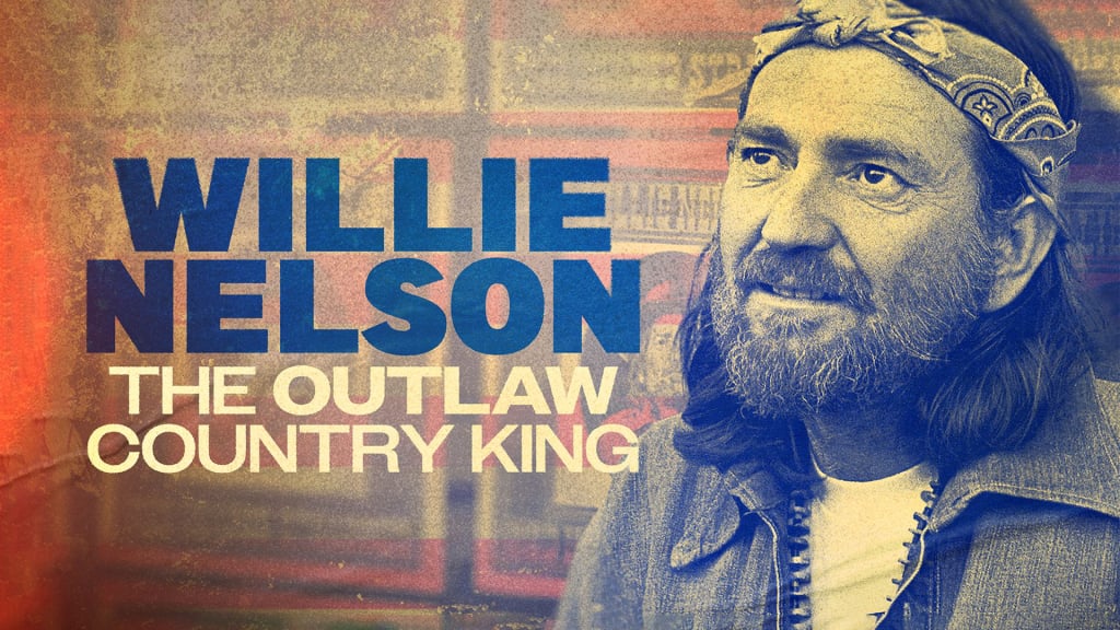 Willie Nelson: The Outlaw Country King (2024)
