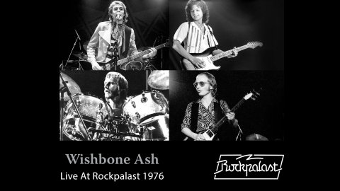 Wishbone Ash: Live At Rockpalast 1976 (1976)