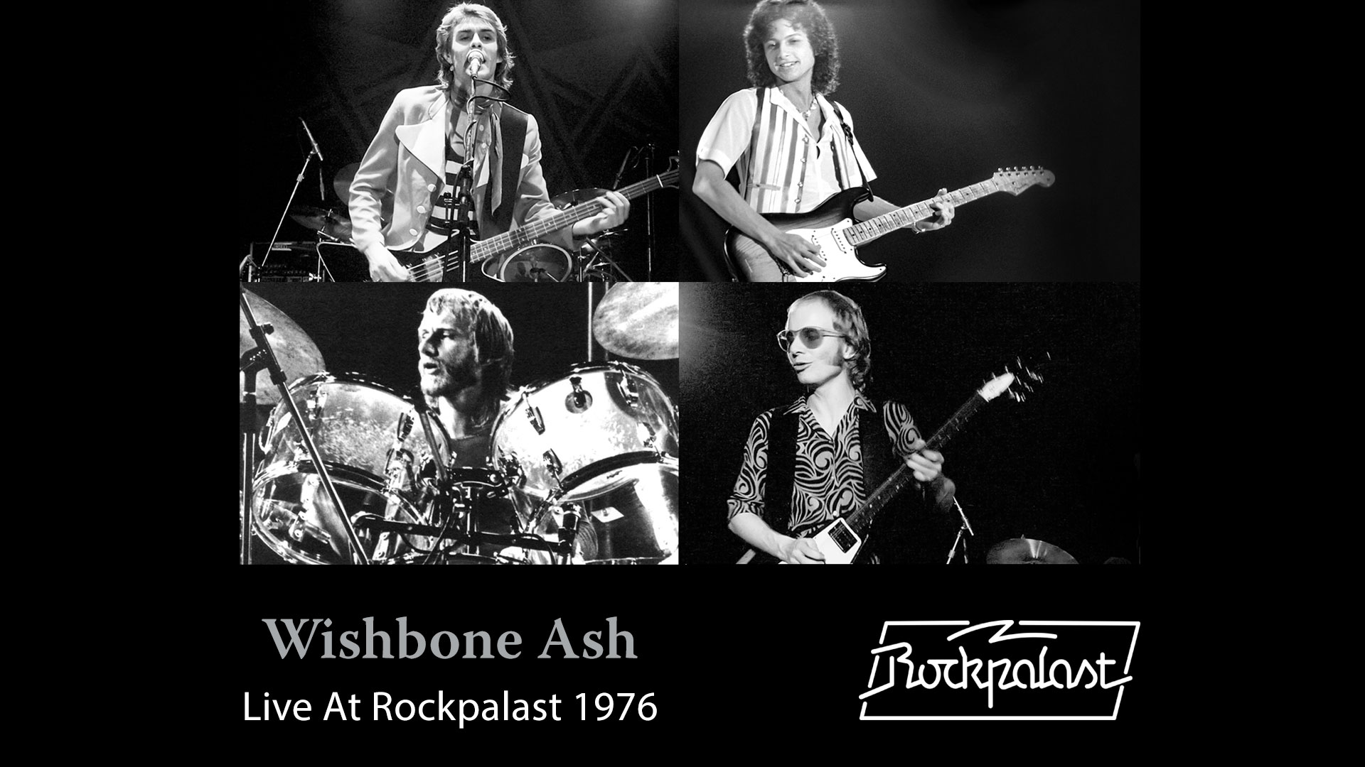 Wishbone Ash: Live At Rockpalast 1976 (1976)
