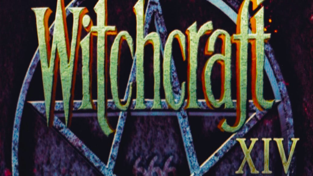 Witchcraft 14 (2016)