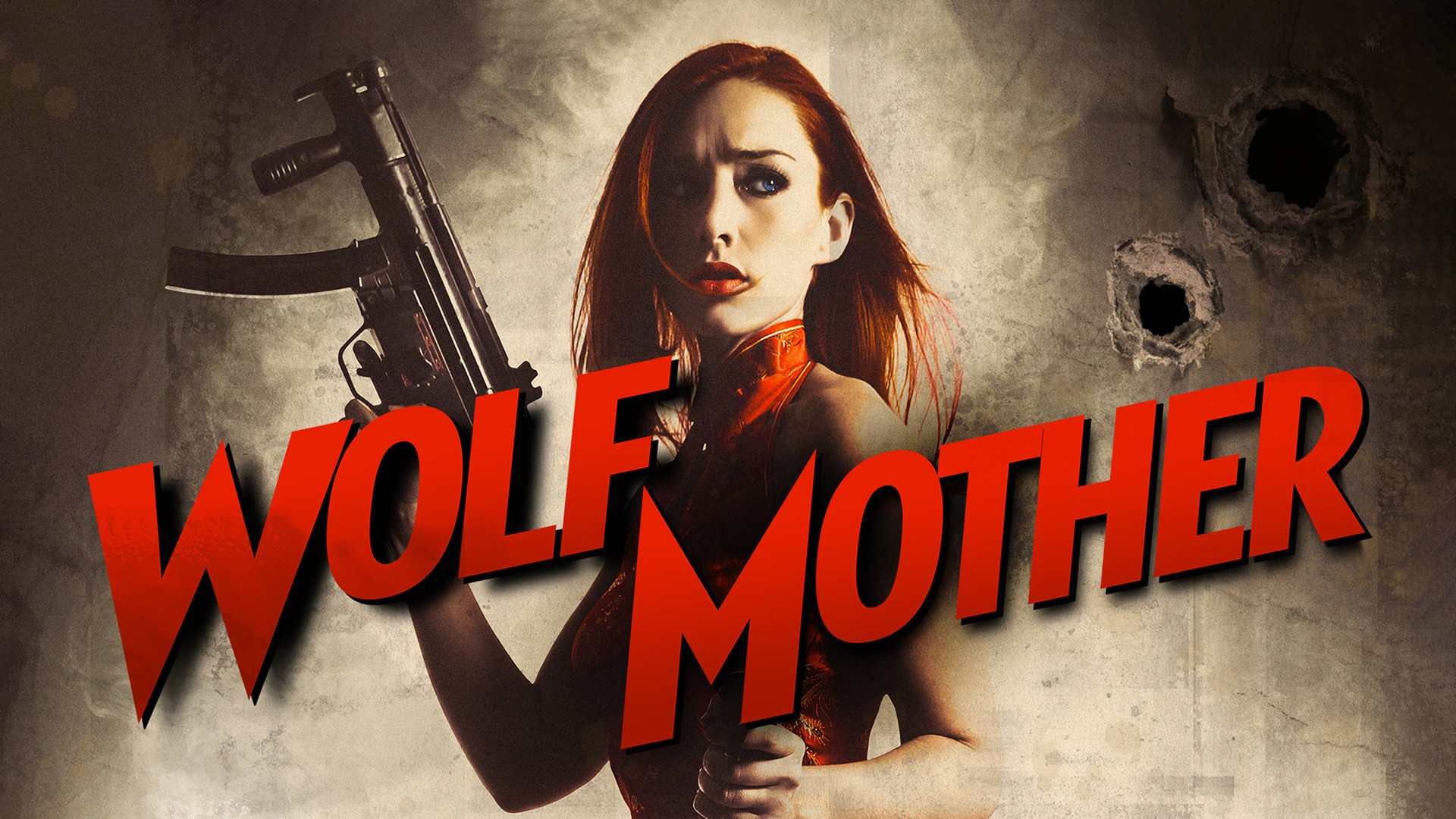Wolf Mother (2017)