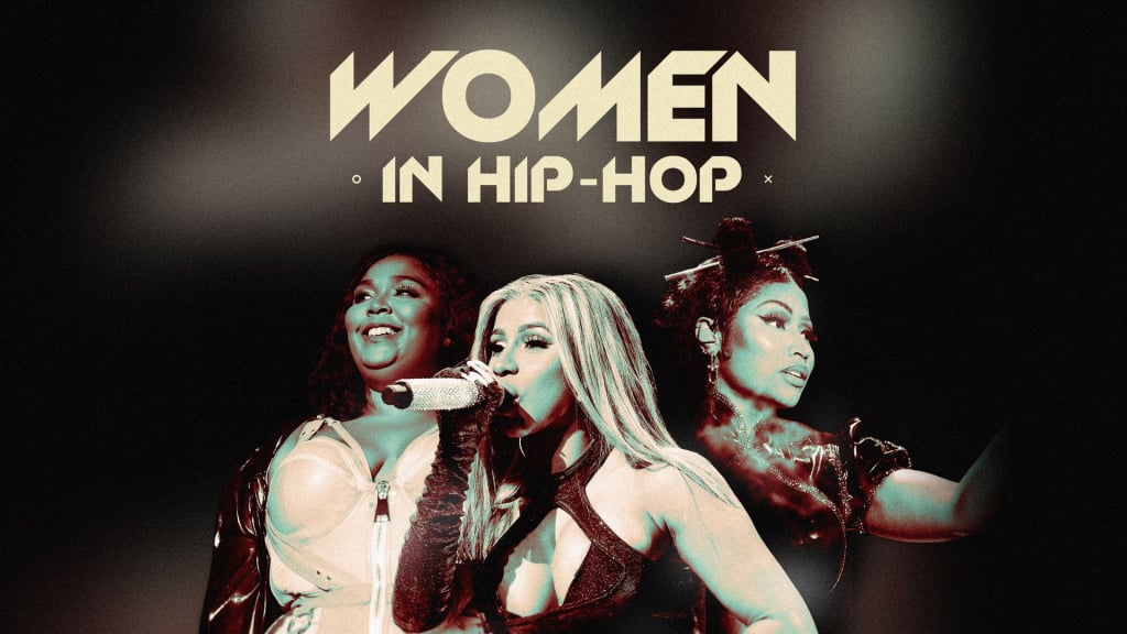 Women in Hip-Hop (2023)