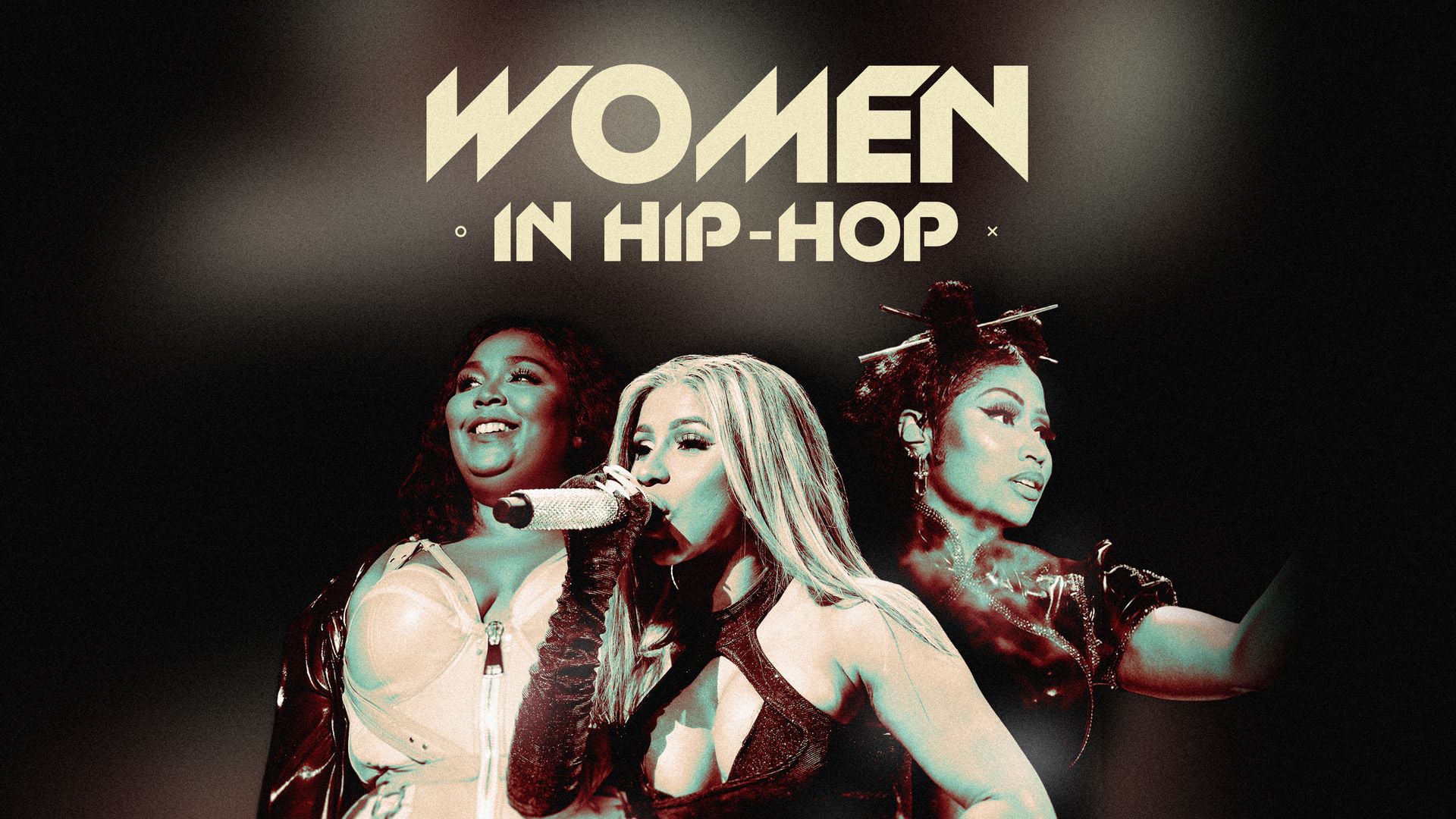 Women in Hip-Hop (2023)