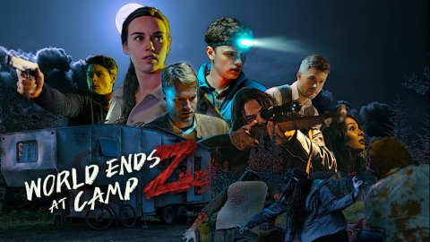 World Ends at Camp Z (2021)