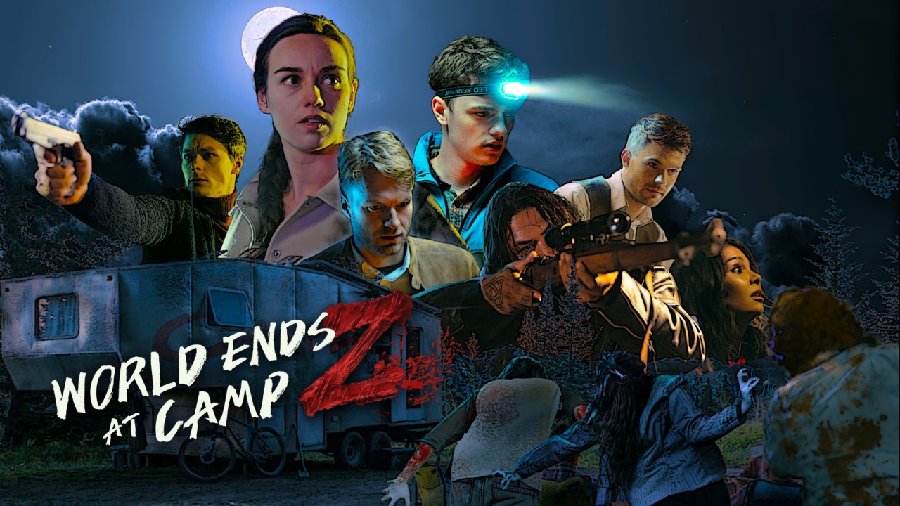 World Ends at Camp Z (2021)