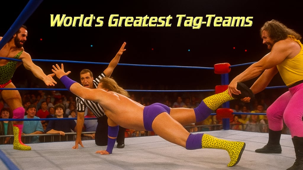 World's Greatest Tag-Teams (1991)