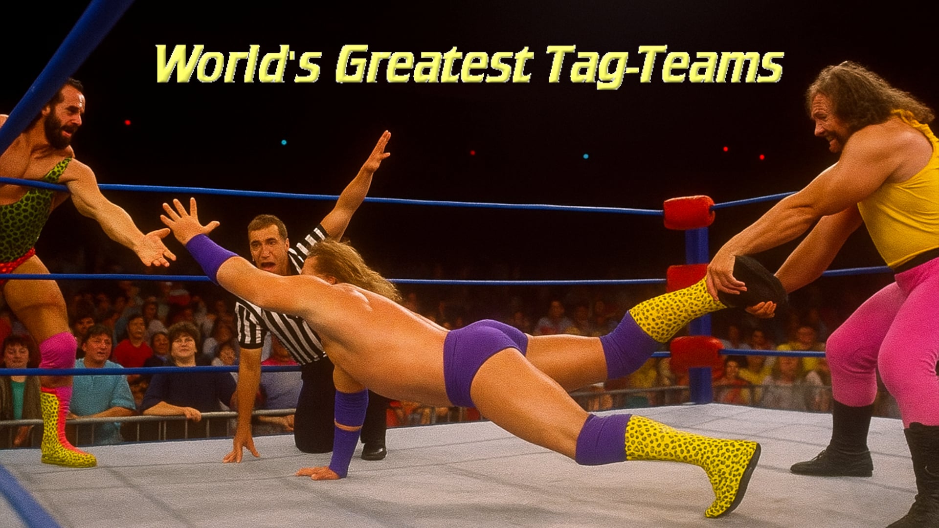 World's Greatest Tag-Teams (1991)