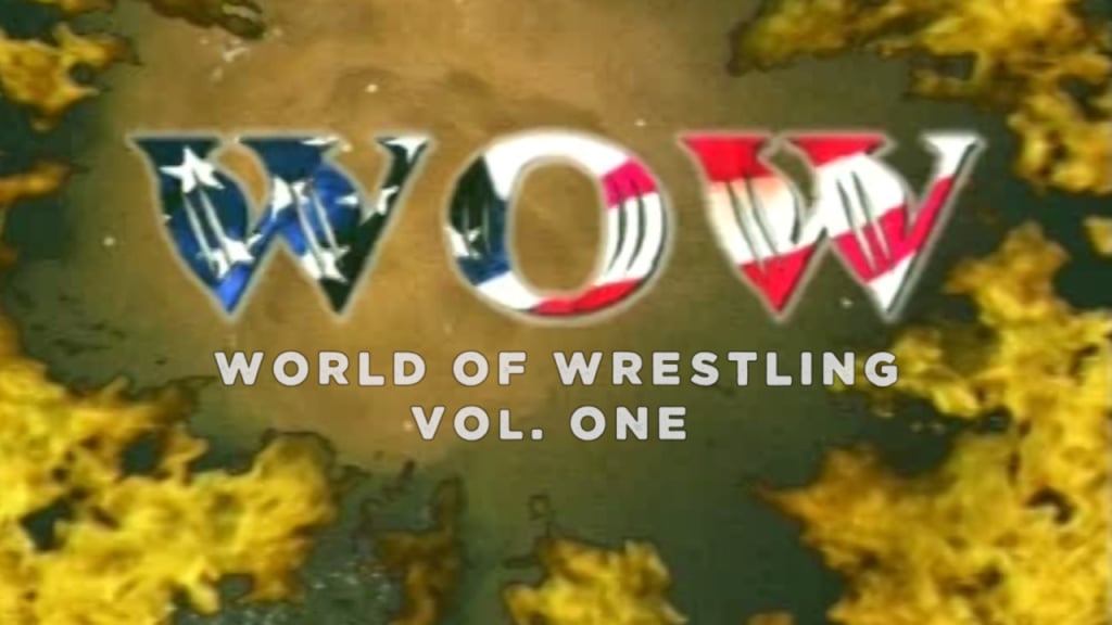 WOW! World of Wrestling Vol. 1 (2006)