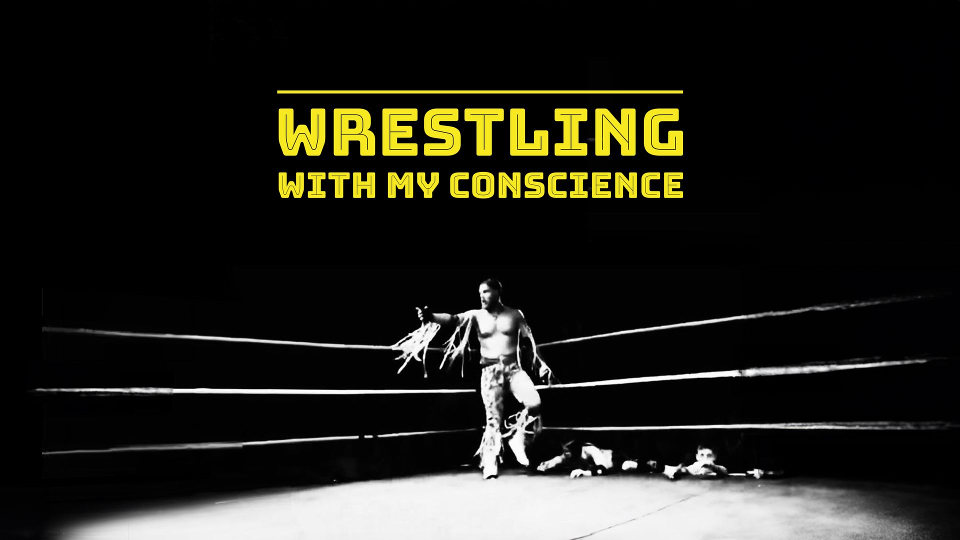 Wrestling with Your Conscience (2024)