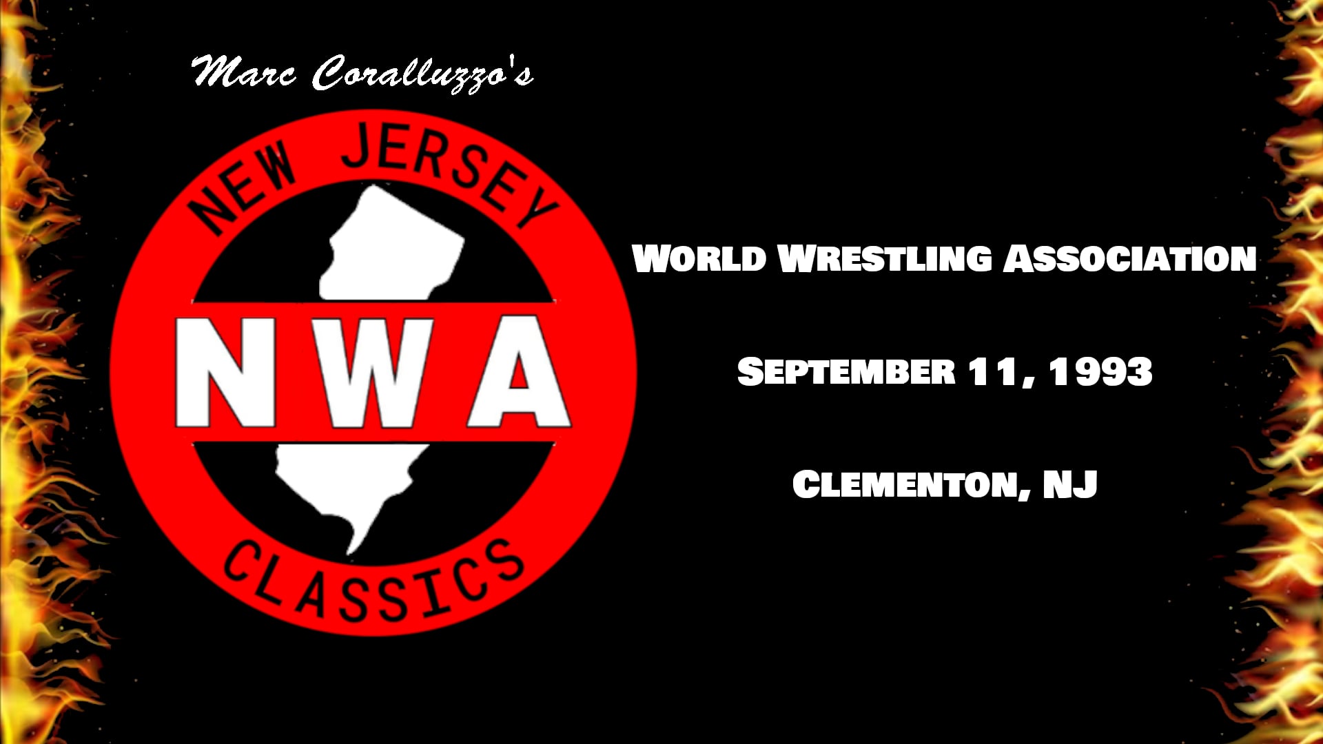 WWA Sept. 11, 1993 (1993)