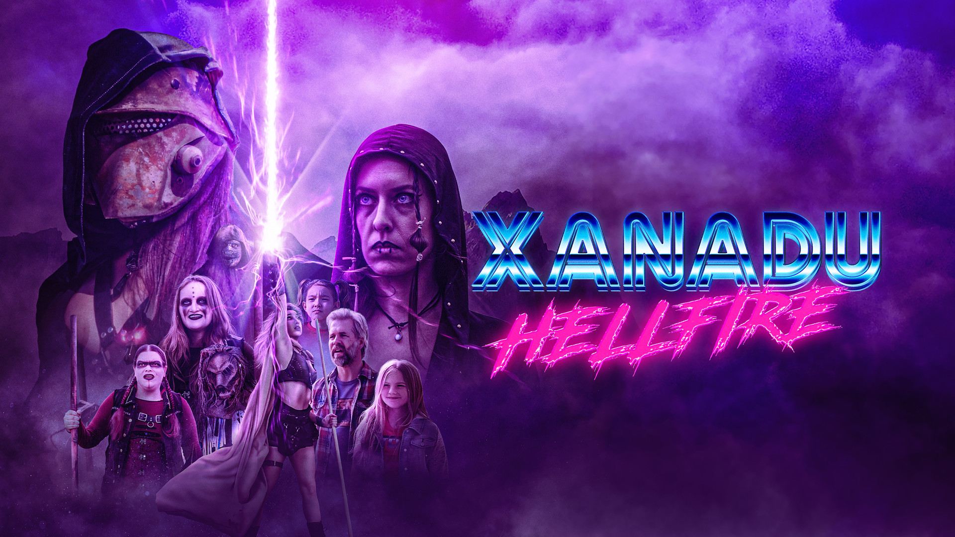 Xanadu Hellfire (2023)