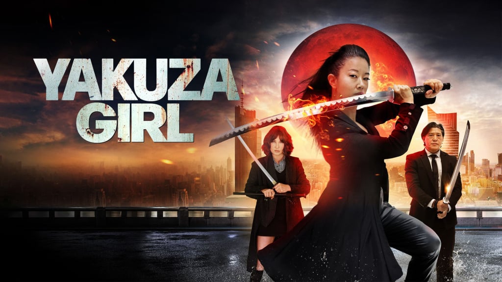 Yakuza Girl (2024)