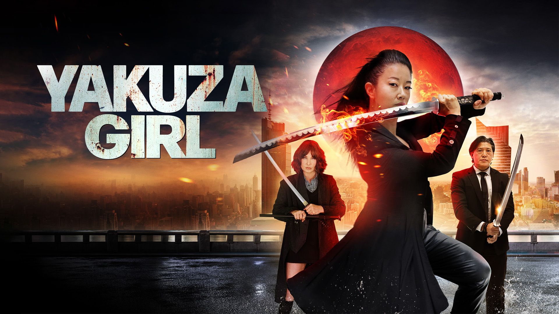 Yakuza Girl (2024)