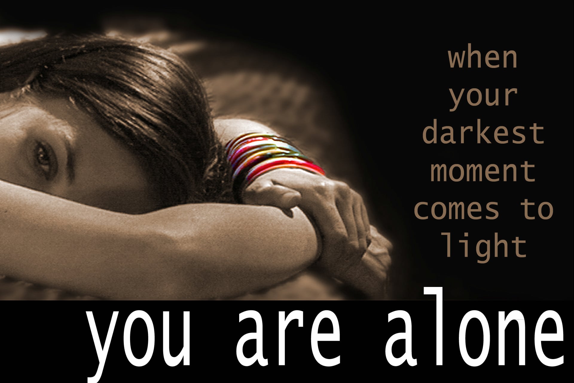 You Are Alone (2005)